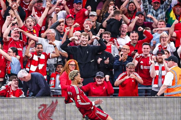 Liverpool-Bournemouth