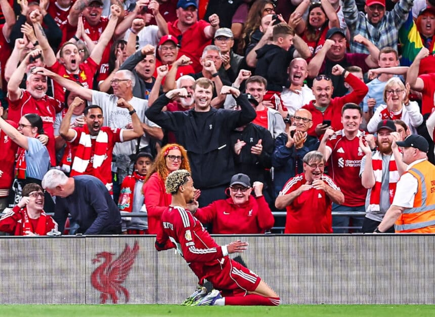 Liverpool-Bournemouth