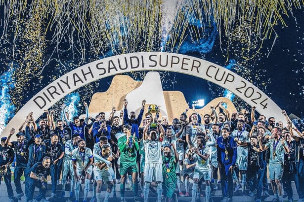 Al hilal super cup 2024