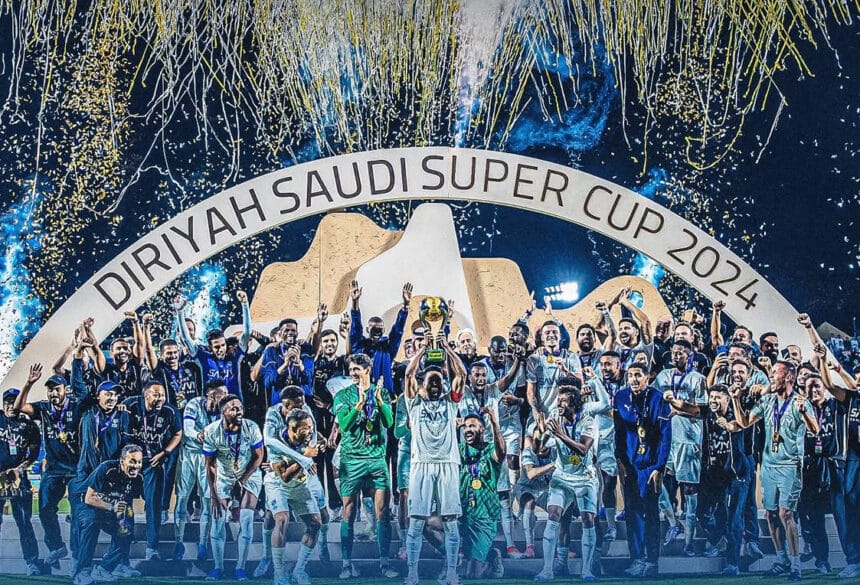 Al hilal super cup 2024