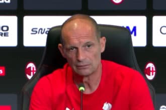 Massimiliano Allegri