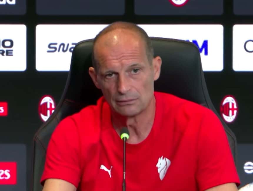 Massimiliano Allegri