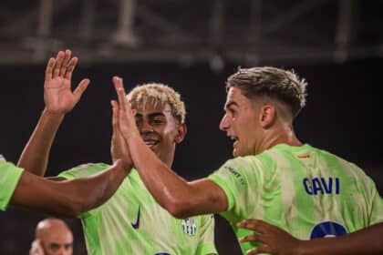 Barcellona, Yamal, Gavi