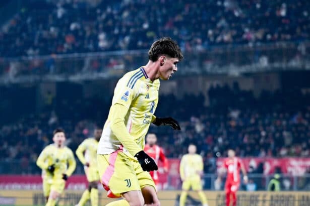 Nicoló Savona Juventus