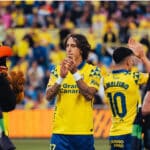 Fabio Silva, Las Palmas