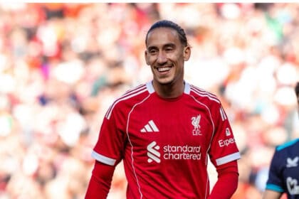 Tsimikas Liverpool