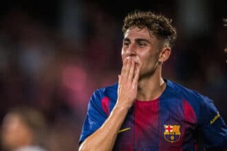 Fermìn Lopez Barcellona