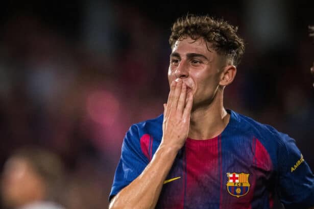 Fermìn Lopez Barcellona