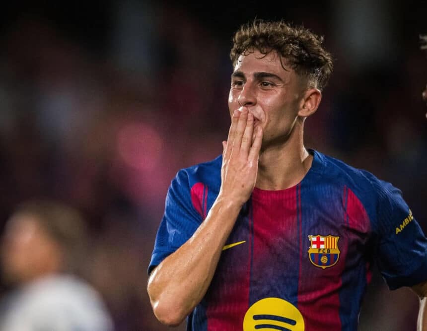 Fermìn Lopez Barcellona