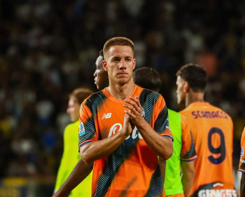 Pasalic, Parma-Atalanta