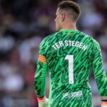 Ter Stegen, Barcellona