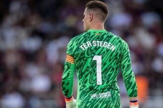 Ter Stegen, Barcellona