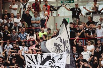 Cesena tifosi