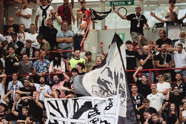 Cesena tifosi