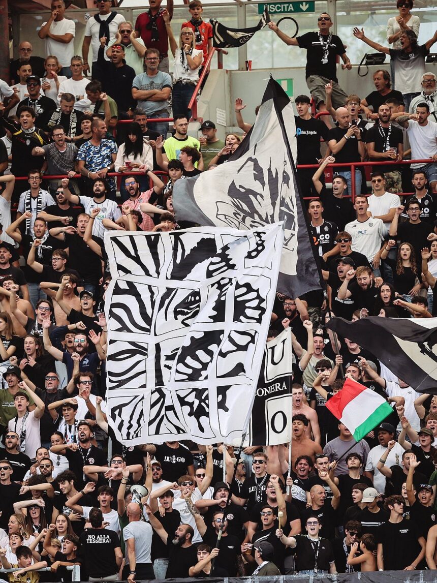 Cesena tifosi