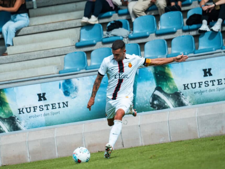 Dani Rodriguez, Maiorca