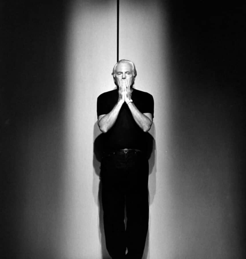 Giorgio Armani