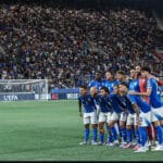 Nb Stadium, Bergamo Italia-Estonia