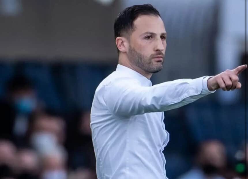 Domenico Tedesco