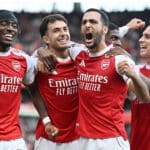 Arsenal-Nottingham Forest