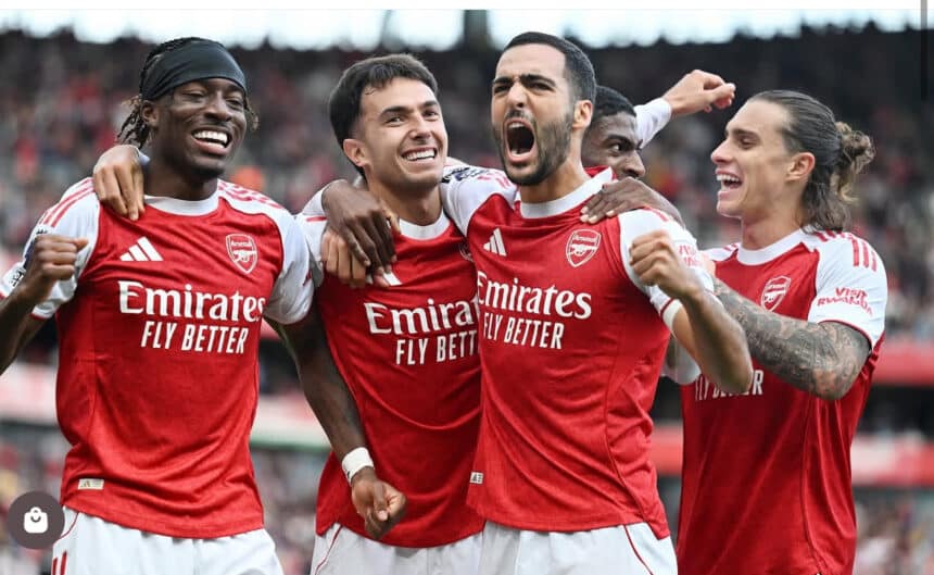 Arsenal-Nottingham Forest