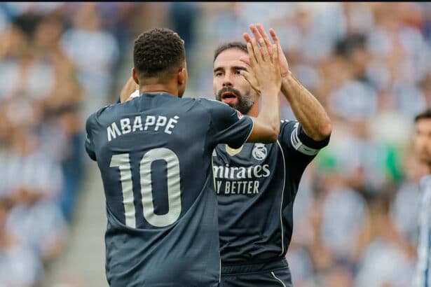 Real Sociedad-Real Madrid, 13/9/2025