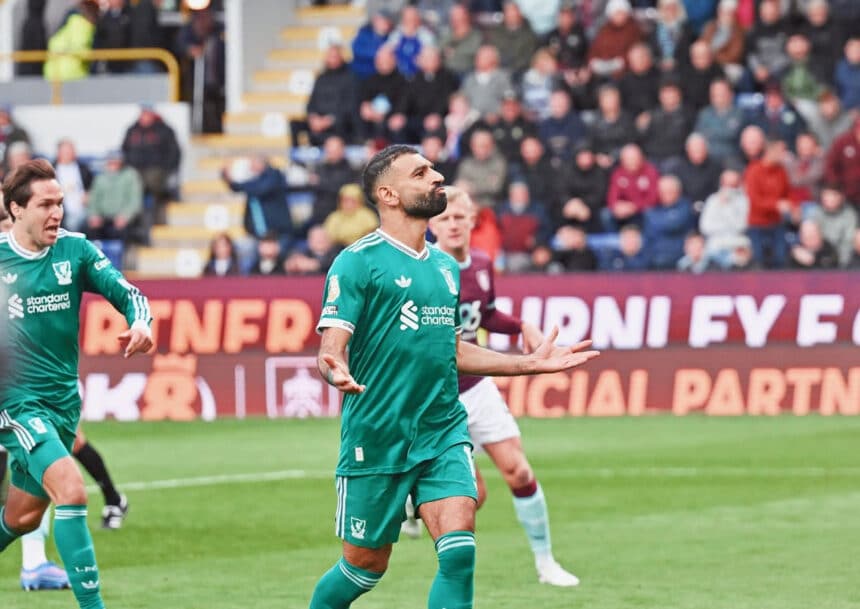 Liverpool, Salah, 14/9/2025