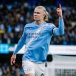 Haaland, Etihad Stadium 14/9/2025