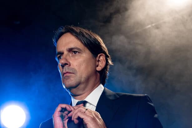 Simone Inzaghi, Allenatore Al Hilal