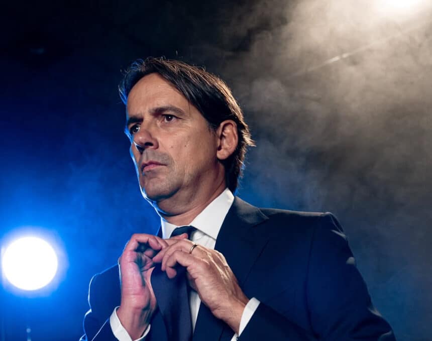 Simone Inzaghi, Allenatore Al Hilal