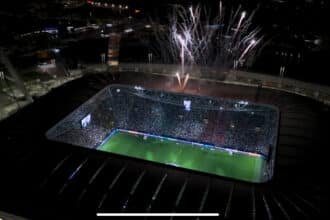 Juventus Stadium, Ucl 16/9/2025