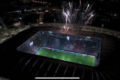 Juventus Stadium, Ucl 16/9/2025