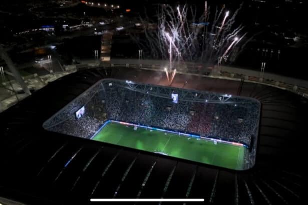 Juventus Stadium, Ucl 16/9/2025