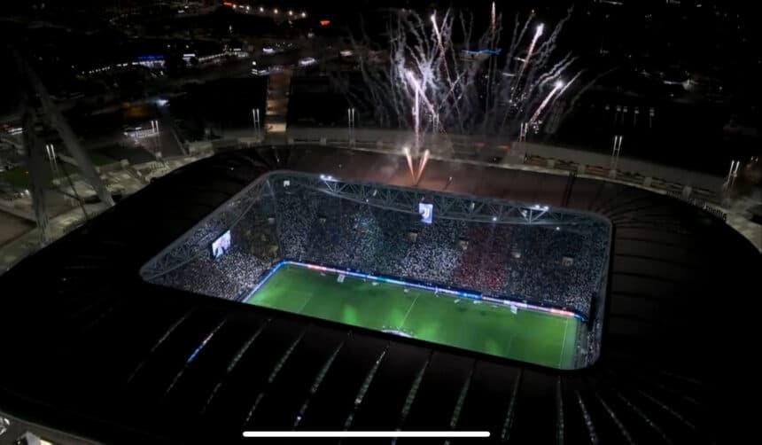 Juventus Stadium, Ucl 16/9/2025