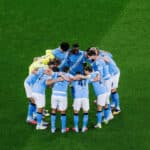 Manchester City, Etihad Stadium 18/9/2025