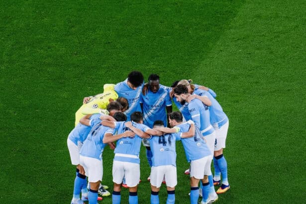 Manchester City, Etihad Stadium 18/9/2025