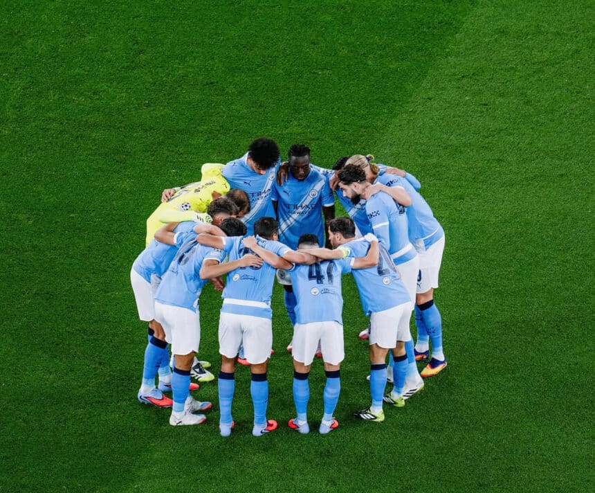 Manchester City, Etihad Stadium 18/9/2025