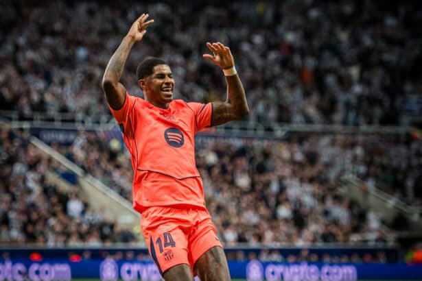 Marcus Rashford,18/9/2025