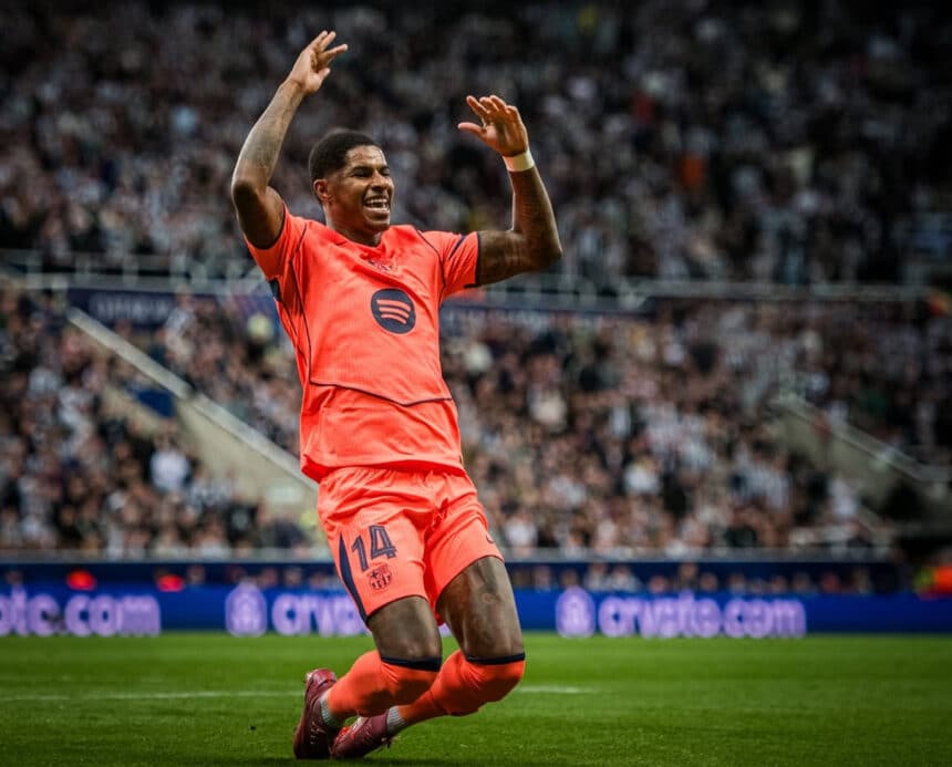 Marcus Rashford,18/9/2025