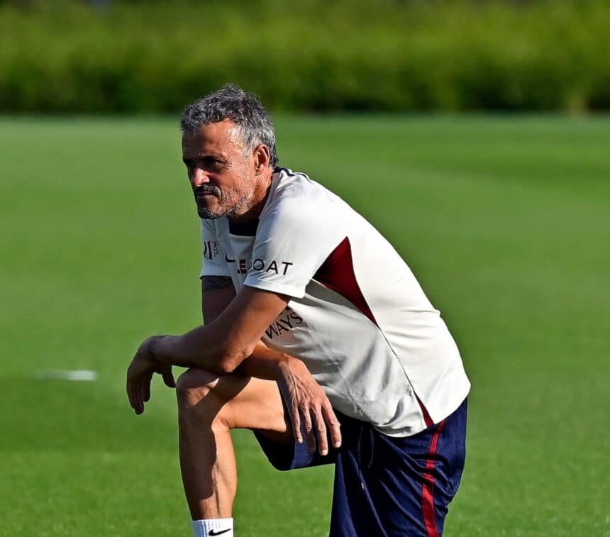 Luis Enrique