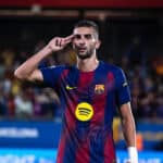 Ferràn Torres, Barcellona,21/9/2025