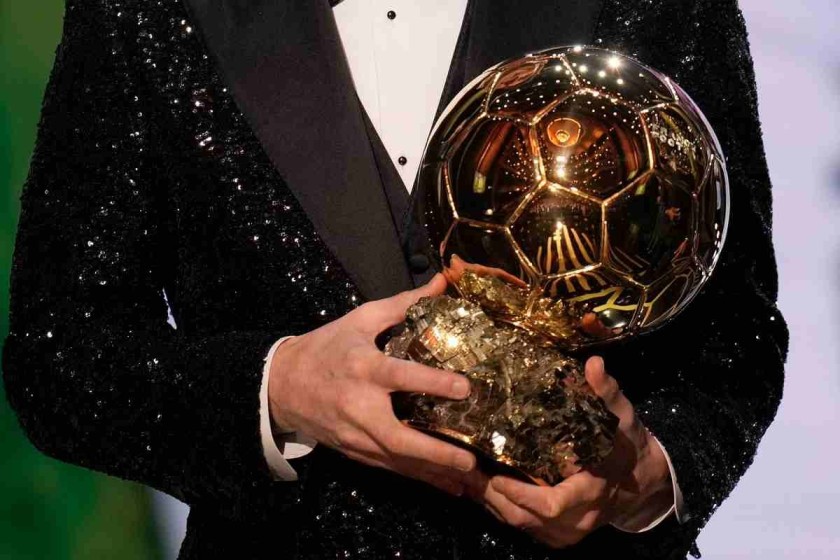 Pallone d’oro france futbol