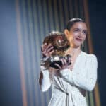 Aitana Bonmatì, pallone d’oro 2025