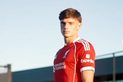 Giovanni Leoni, Liverpool