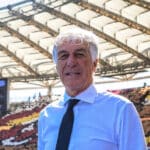 Gian Piero Gasperini, Stadio Olimpico