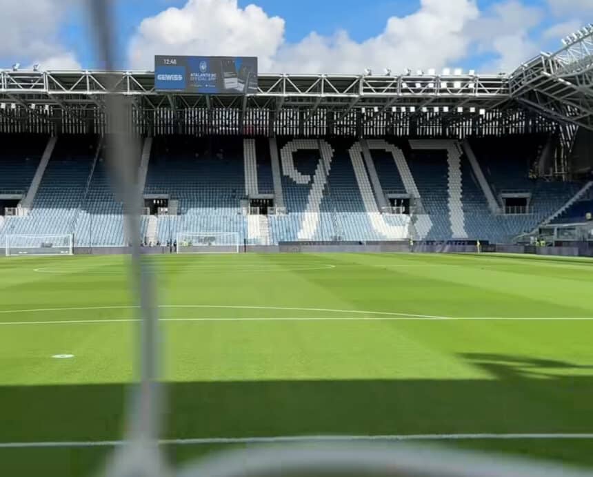 Atalanta Gewiss Stadium