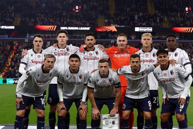 Bologna, Europa League 25/09/2025