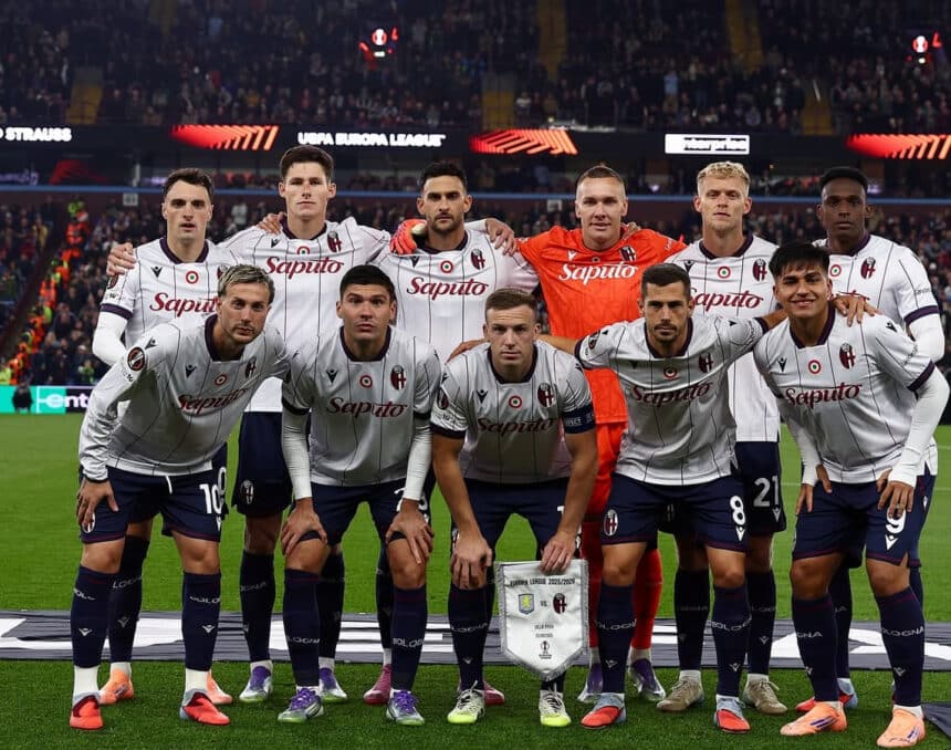 Bologna, Europa League 25/09/2025