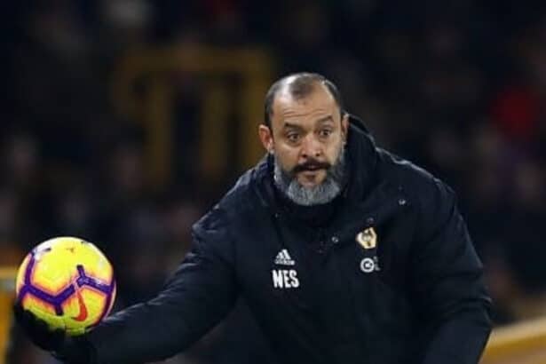 Nuno Espirito santo