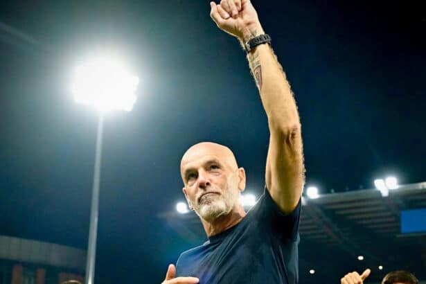 Fiorentina, Stefano Pioli